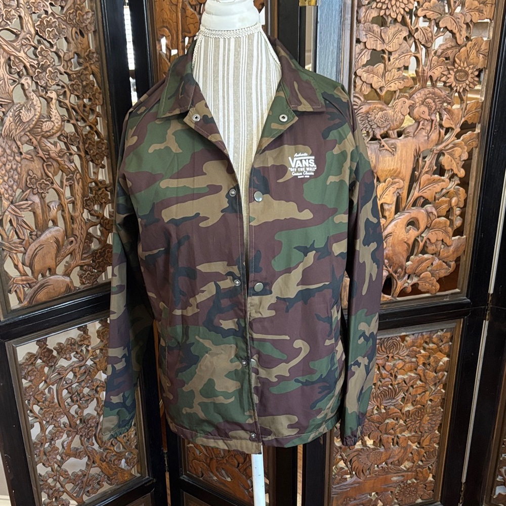 Vans Torrey Jacket windbreaker